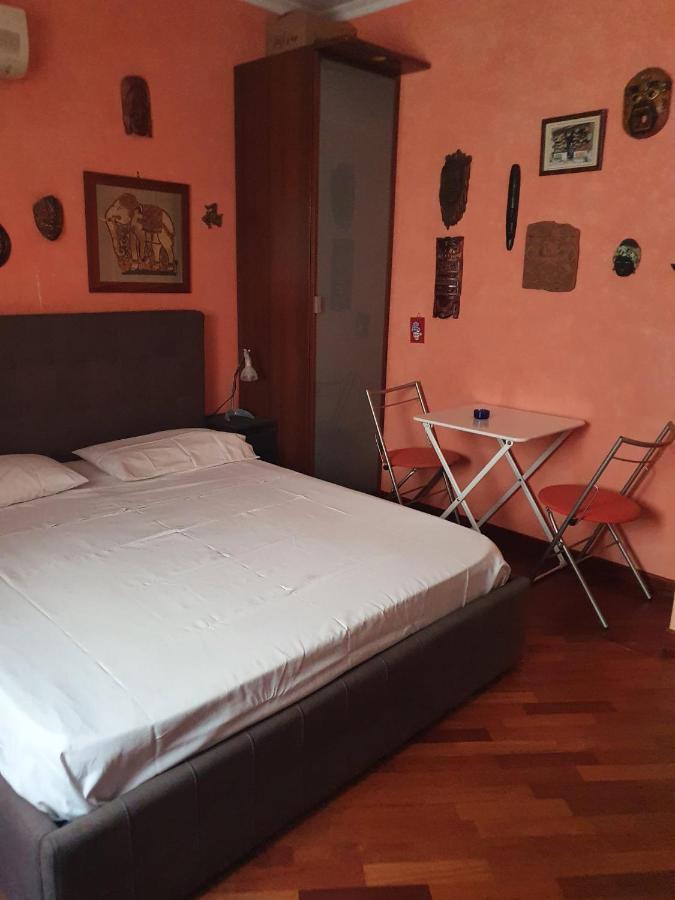 B&B Olania Castellammare di Stabia Luaran gambar