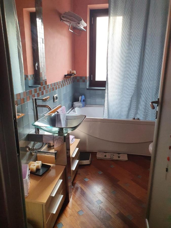 B&B Olania Castellammare di Stabia Luaran gambar