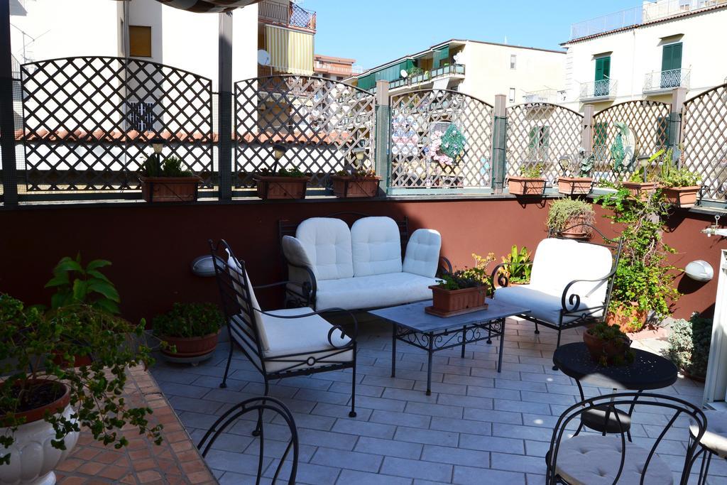 B&B Olania Castellammare di Stabia Luaran gambar