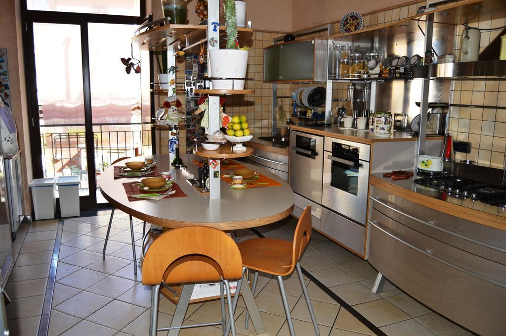 B&B Olania Castellammare di Stabia Luaran gambar